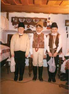 (Pavel Ištván, Richard Melicher, Pavel Berac Varianty