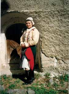 OBRAZOVÁ PRÍLOHA Najstarší variant ženského