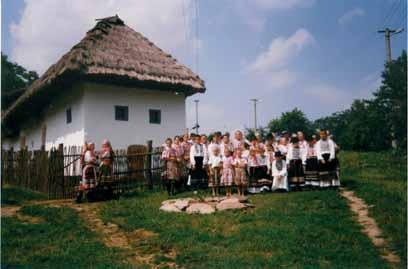 dome ľudovej