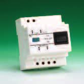 C100-LAU-DV-XX-00 289334 1 REG-controller szükségvilágításhoz Funkció: szükségvilágítás vezérléséhez (lámpa cikkszám 289334).