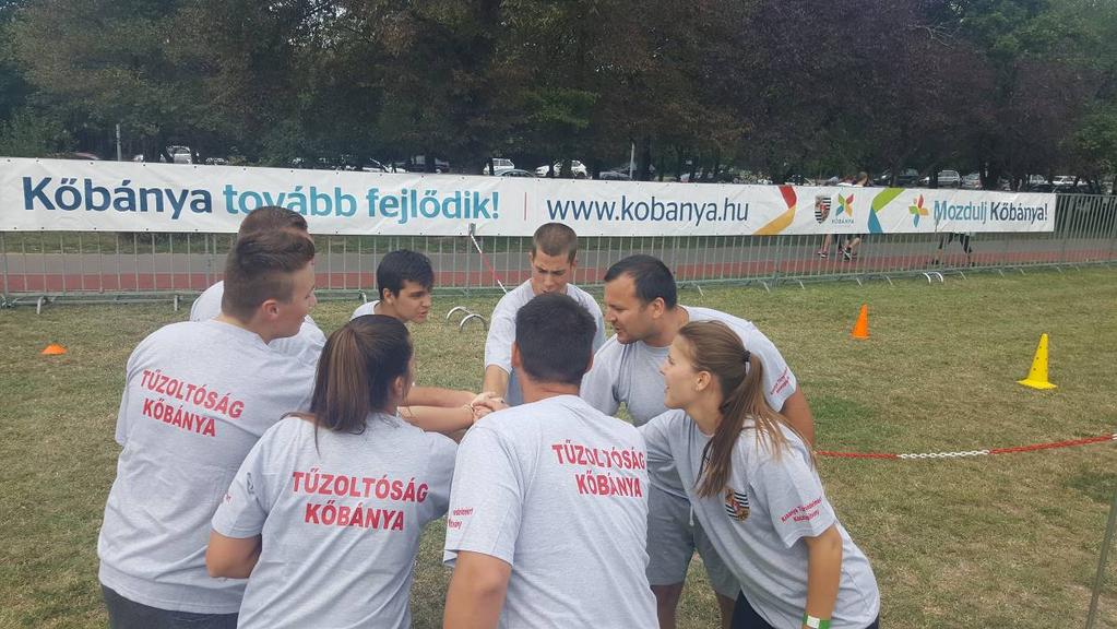 Sztanek Endre Alapítvánnyal ugyancsak kiváló viszonyt ápolunk.