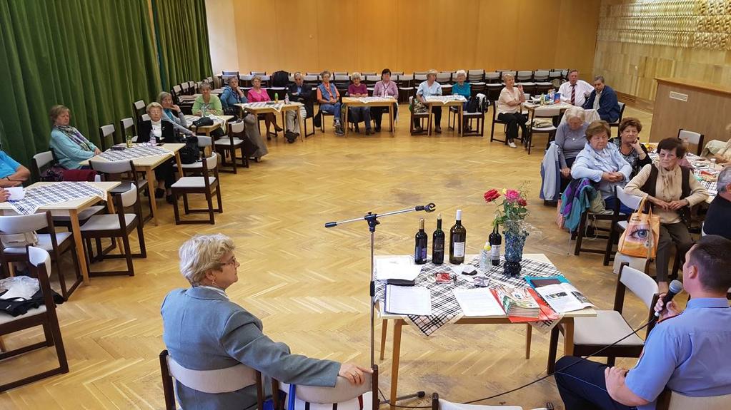 Sajtó tevékenység 11 Fokozott figyelmet fordítunk a helyi médiában történő megjelenésre. Számos sajtó- és média megjelenésünk volt 2017-ben.