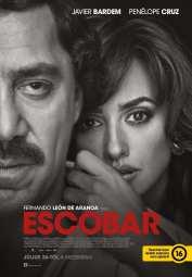 Szivárvány Mozi:Escobar /Loving Pablo/ 2018. szeptember 10-11-12. 19.00 2018. szeptember 13-14. 17.00 Feliratos spanyol-bolgár film, 2017, 123 p.