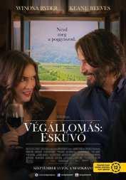 Szivárvány Mozi: Végállomás: esküvő /Destination Wedding/ 2018. szeptember 20-21. és 24. 17.00 2018. szeptember 25. 17.00 és 19.00 Feliratos amerikai film, 2018, 90 p.