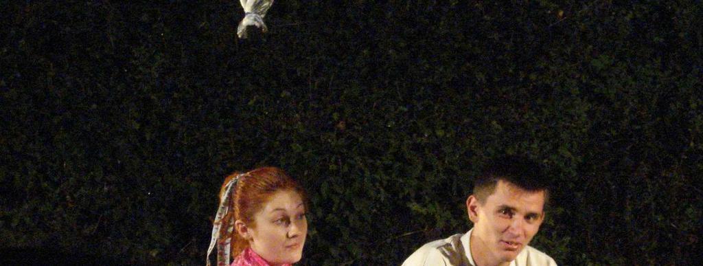 2008 Slávnostným halali na nádvorí modrokamenského hradu sa začali už po tretí raz Poľovnícke dni.