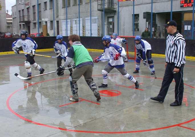 a tak si svoje sily vyskúšali až v dohrávke 13.11.2008.