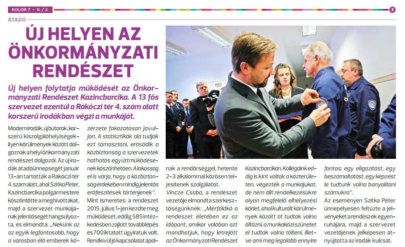 Az átadás óta az elhelyezési körülmények nem változtak, bár az öltözői kapacitás továbbra sem