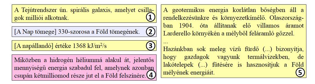 Doktori értekezés FÜGGVÉNYKAPCSOLATOK KÖVETKEZETLEN KEZELÉSE A geotermikus gradiens kapcsán például a gradiens fogalmát egyébként nem ismerő tanuló számára nem válik világossá, hogy a kifejezés