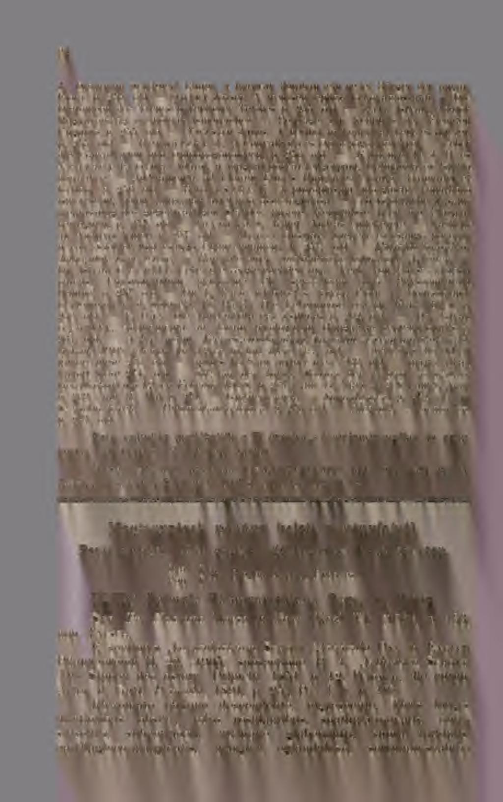 92 J., Dicranum Sendtneri Limpr. a magyar flórában (ein neuer Btlrger dér ungar. Flóra p. 255. old. Q u i u t József, A trencsén-tepliczi tó kovamoszatai.