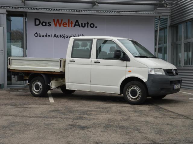 VW Amarok DC Pickup "ROBUST" 2.0 TDI 4Mot. 4 500 000 Ft Keresk.