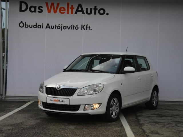 ŠKODA Fabia Ambition 1.