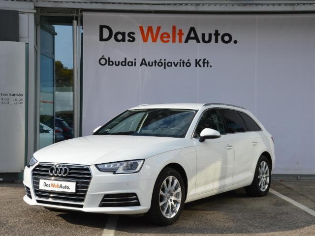 Audi A6 Avant 3.0 TDI quattro S tronic 272LE 15 990 000 Ft Keresk./Azonosító sz.