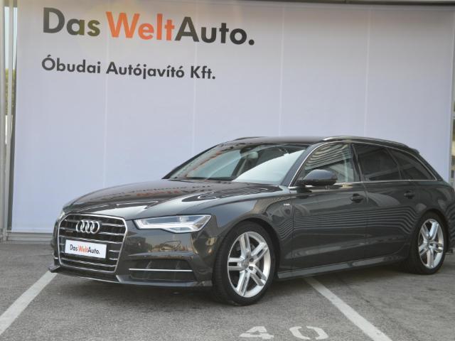 3 l/100km, 0 g/km Audi A4 Avant Design 2.