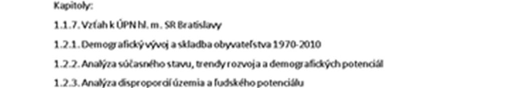 Počet obyvateľov sa v sledovanom období menil predovšetkým v priestore Bratislavy a jej okolí. Pre zjednodušenie možno celý vývoj rozdeliť do troch období.