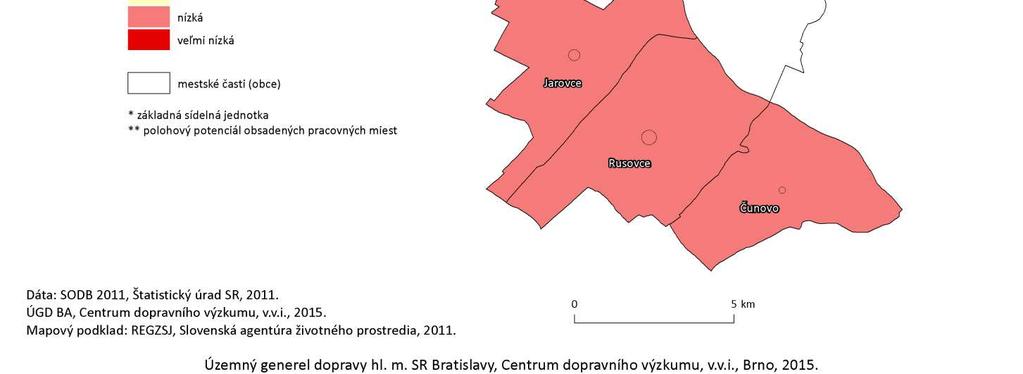 z oblastí mimo územia mesta Bratislavy.