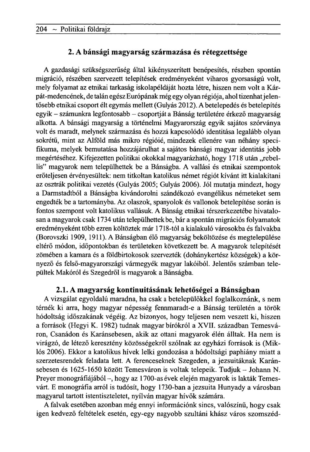 204 ~ Politikai földrajz 2.