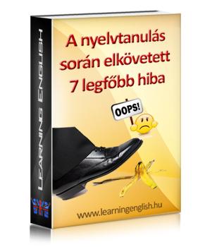 TIPP: Ha komolyan érdekel az angoltanulás, akkor számodra nélkülözhetetlen, hogy megismerd a nyelvtanulás 7 pontos titkos receptjét. Miben segít neked ez a tanfolyam?