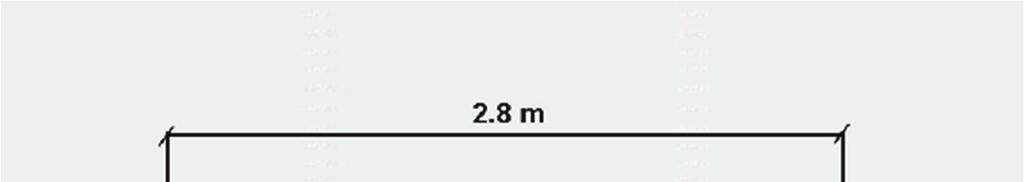 A 7. ábrán látható a legújabb Züblin-rendszerű pályaszerkezet, amelyet 2005-ben Kínában, 460 km- es kétvágányú, gyorsvasúti pálya építésénél használtak [1,3]. 7. ábra Züblin rendszererű ágyazatnélküli felépítmény [6] 4.