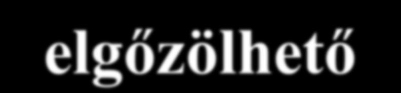 Az elgőzölhető (elgőzölöghető, elgőzölögtethető) víz, azaz pórusvíz az a víz, amelynek gőznyomása 23 C hőmérsékleten nagyobb, mint 6 10-4 Torr (=79,99 N/m 2 = 7,89 10-7 atm).