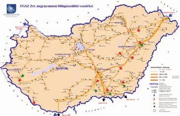 MIÉRT VAN SZÜKSÉG FÖLDALATTI GÁZTÁROLÓKRA, AVAGY A GÁZTÁROLÁS SZEREPE A HAZAI GÁZELLÁTÁSBAN 1.