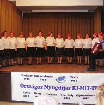 Alapszervezetünk összesen 42 darab nyolc oldalas kérdőívet töltött ki. A kérdőívek kitöltéshez az abban résztvevők részére tájékoztatást, felkészítést adtunk.