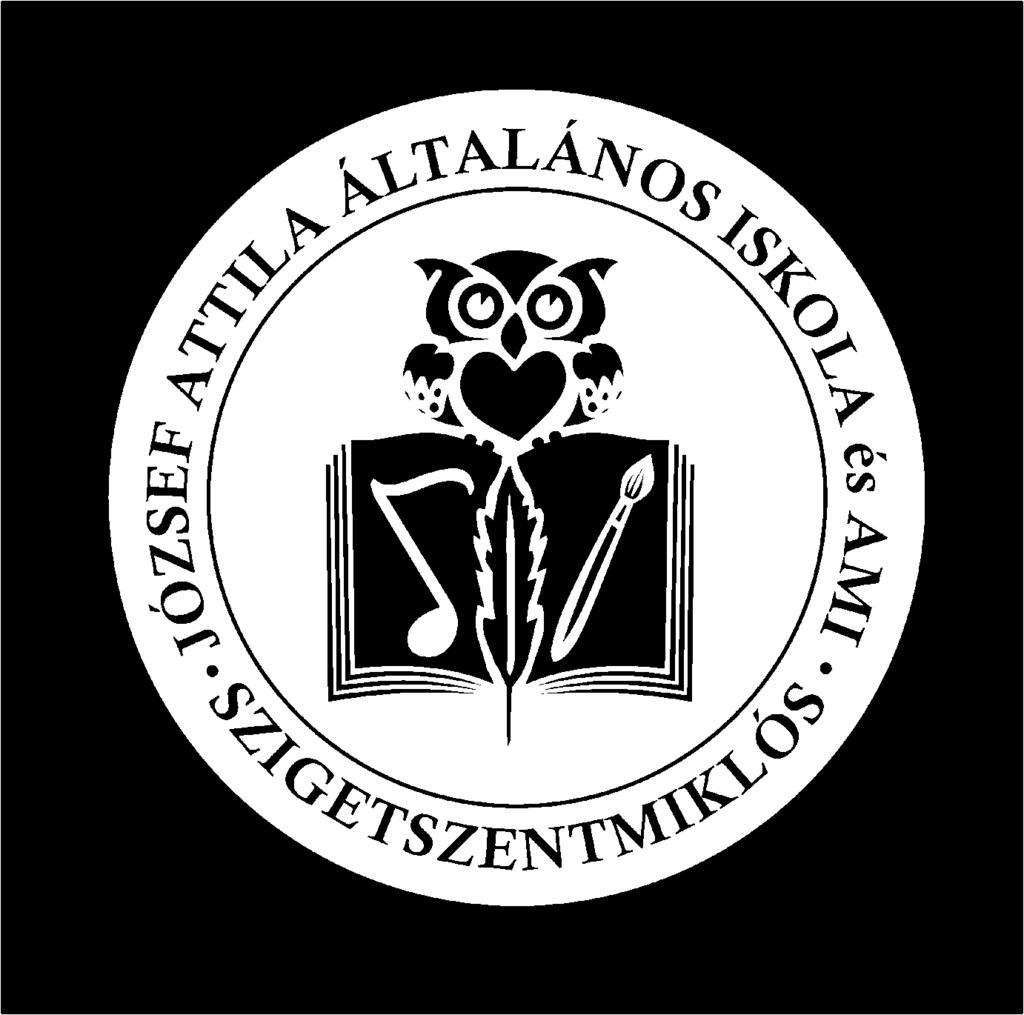 HÁZIREND Szigetszentmiklósi József Attila Általános