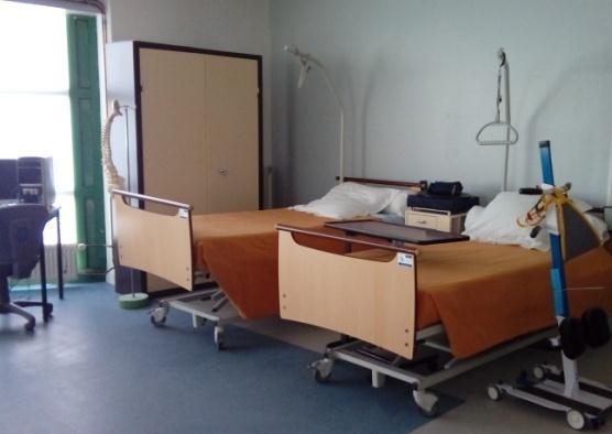 Elfoglaltuk a szállást, mely körülbelül egy 100 m2-es halászház volt, szépen felújítva. Nagyon kényelmesen elfértünk, és jól éreztük magunkat benne.