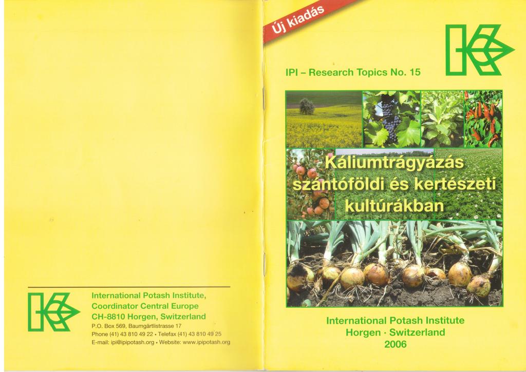 Bejelentés azonosító: megmergezapotash160913flj NYILVÁNOS KÖZÉRDEKŰ FELJELENTÉS Nyilvános közérdekű bejelentés a Magyar Tudományos Akadémia Potash cég ügynökei ellen, akik kálium műtrágyázással