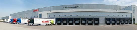 Mindig közel CLAAS Service & Parts CLAAS Service & Parts Az Önök igényei szerint Nyugodt lehet, amikor szüksége van ránk, mi ott leszünk. Gyorsan. Megbízhatóan. Szükség esetén akár a nap 4 órájában.