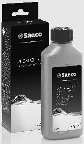KARBANTARTÁSHOZ SZÜKSÉGES TERMÉKEK RENDELÉSE MAGYAR 77 A tisztításhoz és a vízkőmentesítéshez csak a karbantartáshoz szükséges Saeco termékeket használjon.