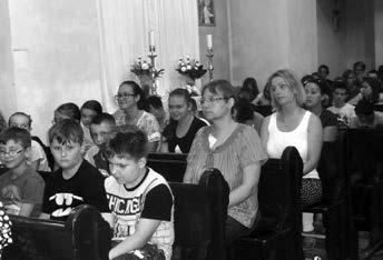 Szent Rita ünnepe Nagymagyaron A hagyományos Szent Rita-ünnepen a következő programokból vehettük ki részünket: gyónás, rózsafüzér, májusi ájtatosság, Szent Rita- ájtatosság és az ünnepi szentmise,