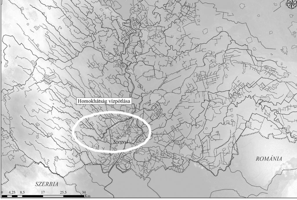2017. JÚNIUS VÍZPART 17 Az Ativízig uniós támogatással megvalósuló idei beruházásai és pályázati lehetœségei A legjelentœsebb vízgazdálkodással kapcsolatos támogatási rendszert a Környezeti és