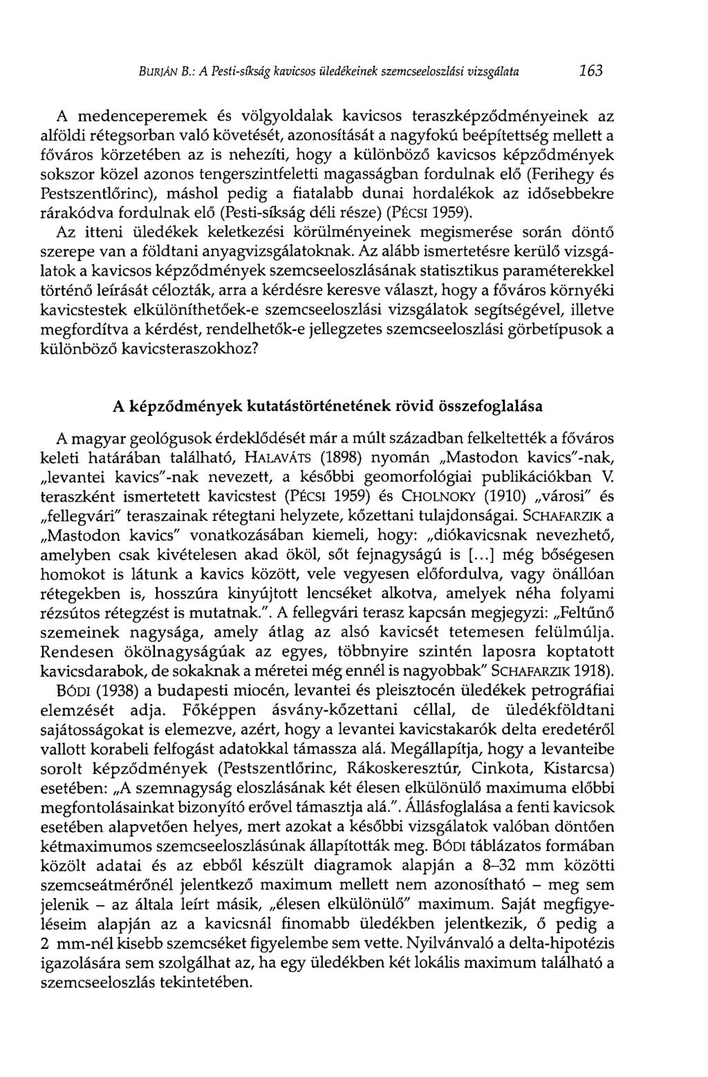 BURIÁN В.
