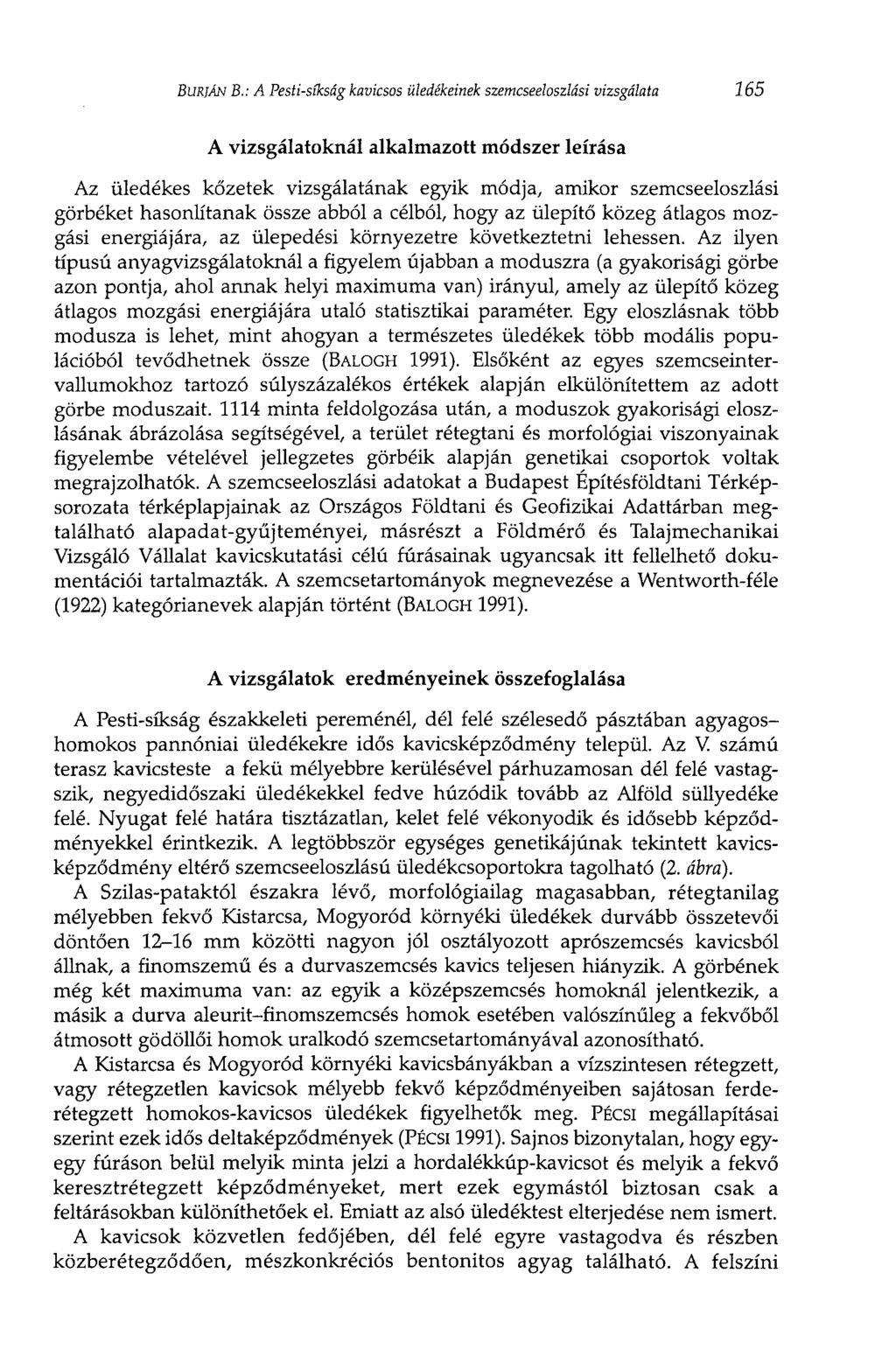 BURJÁN В.