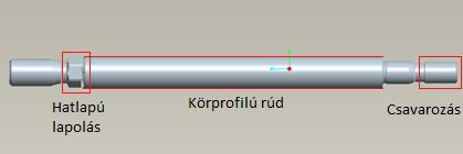 6.2. Feltárt funkciókhoz megoldáselemek keresése 6.2.1.