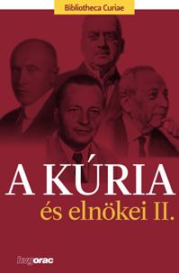 Megjelent Bódiné Beliznai Kinga szerkesztésében A Kúria és elnökei II. című könyv.