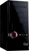 4GB 1066MHz HDD 320 GB SATA 5400rpm VGA Intel HD Graphics DVD-RW DL SATA