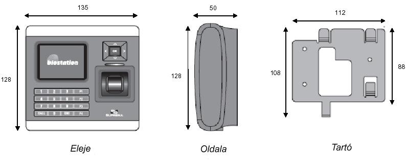 4 Kaputelefon ADAT KÉK 5 ÁRNYÉK GND SZÜRKE PIN PIN LEÍRÁS VEZETÉK 1 N.O. FEHÉR 2 KÖZÖS KÉK 3 N.
