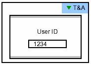 Event/ aktiválva van a BioAdmin programban, az ajtó kinyílik a T&A események előfordulása után.