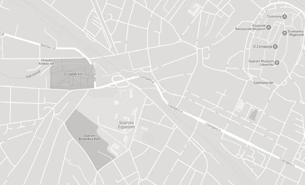 A hagyományok az intézmény Sopronba költözése után is fennmaradtak, sőt további helyi elemekkel bővültek, és a mai napig élnek a soproni egyetemi, illetve a társintézmény egyetemek hallgatóságának