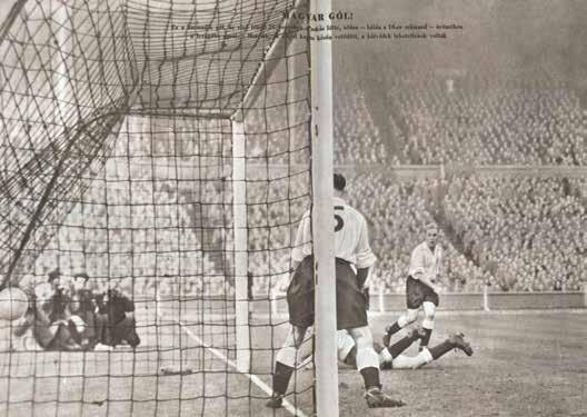Futballemlékek A MAGYAR LABDARÚGÁS NAPJA Hatvannégy éve, 1953. november 25-én, Londonban, a Wembley Stadion gyepszőnyegén megtörtént a csoda.
