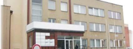 A székhelyek története Roštění, garázs, 20 m 2 1993 Termék: teljesítmény kapcsoló egység elektromos