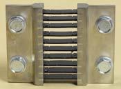 TSF-15 15/75V 116 86 21 22 M8 35 TSF-2 2/75V 116 86 21 22 M8 35 TSF-3 3/75V 127 26 22 M1 35 L () C ()