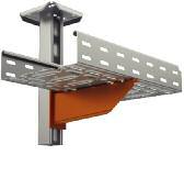 1,30 = DT 600 620 155 90 350 1,60 = DT 800 820 155 90 280 1,90 ¹ DT 1000 1020 155 90 200 2,40 ¹ konzolt az SPL és az SPS mennyezeti tartókhoz 2 darab
