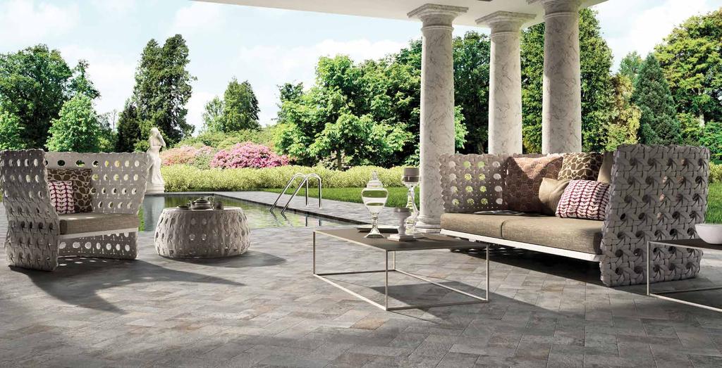 MARCA CORONA GARDEN Csak struktúrált