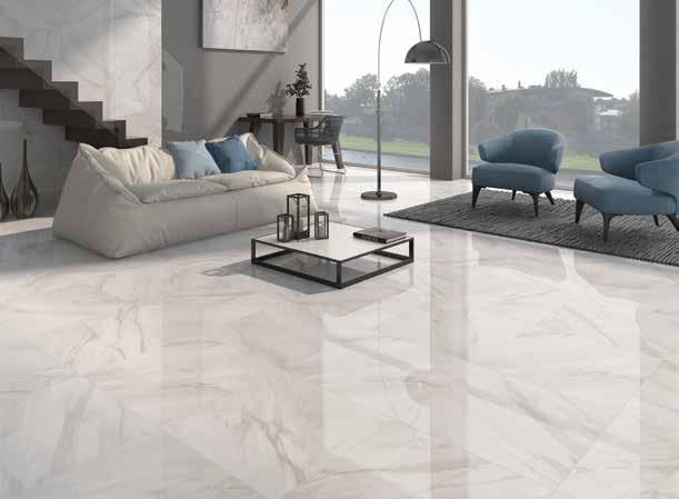 GEOTILES CALACATTA CALACATTA GRIS