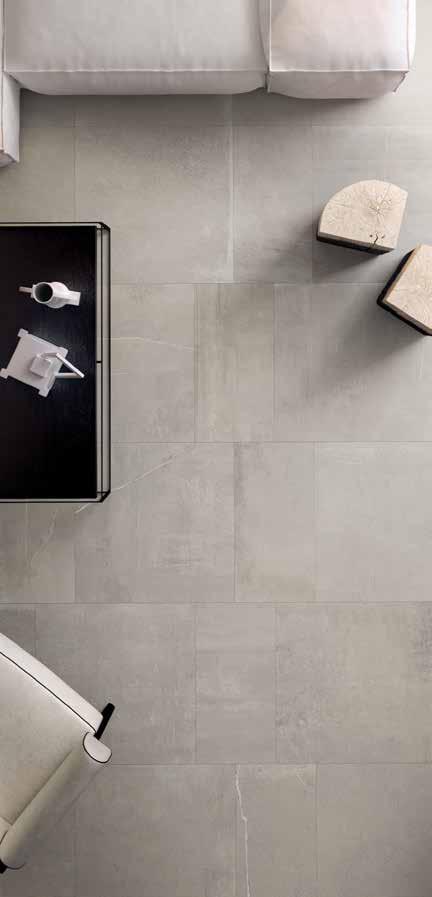 MARCA CORONA STONEONE GREY 30X60 RETT. 7 990 Ft/m 2 IVORY 30X60 RETT.