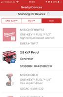 Az irodai felhasználók az online ONEKEY portál segítségével maximalizálhatják a termelékenységet, továbbá igénybe vehetik a szerszámkészlet menedzsment teljes erejét.