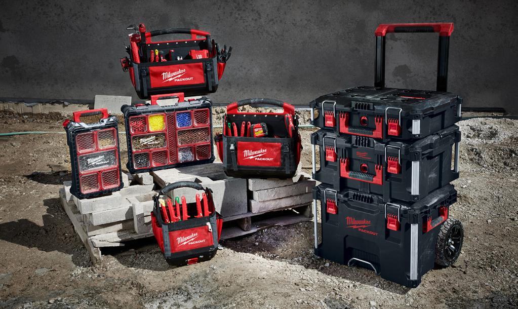 #MILWAUKEETOOL PACKOUT MILWAUKEETOOL.