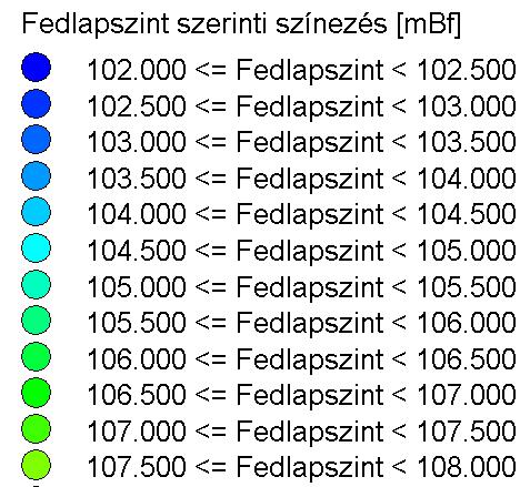 A modellezés alapját az angyalföldi vízgyűjtő terület csatornahidraulikai modellje képezte, amely az FCSM tulajdona.